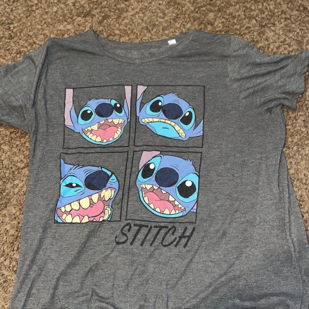 Stitch Disney Shirt